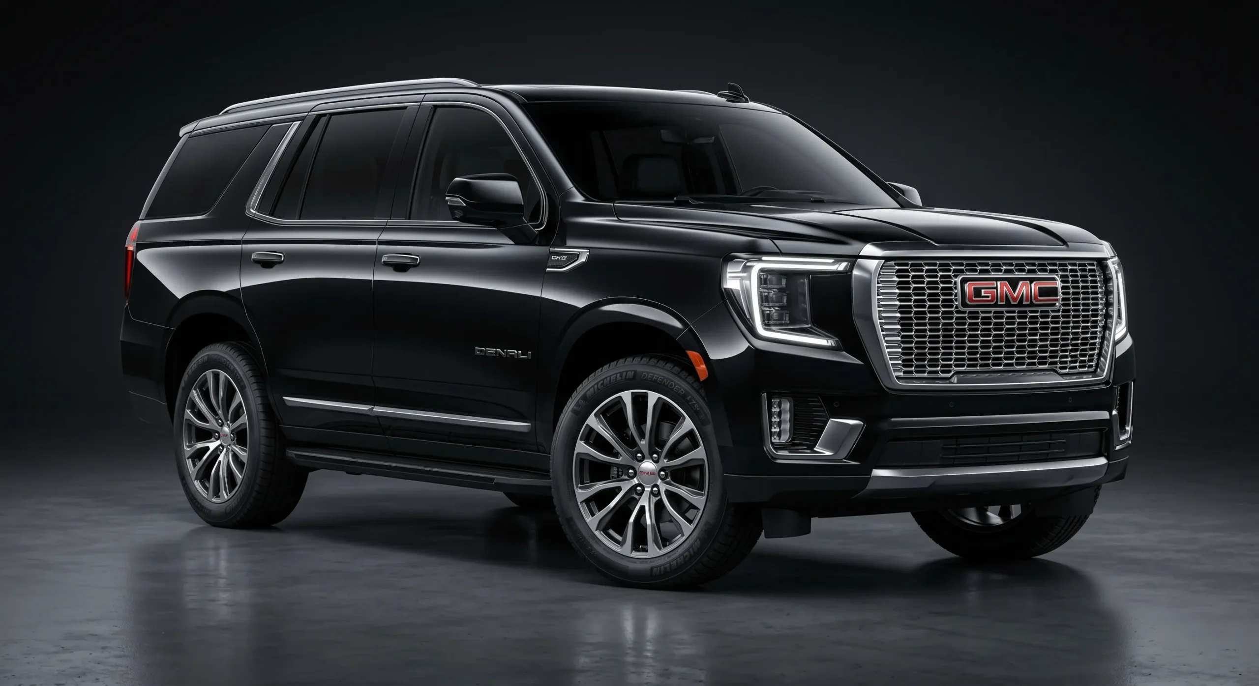 GMC Yukon VIP