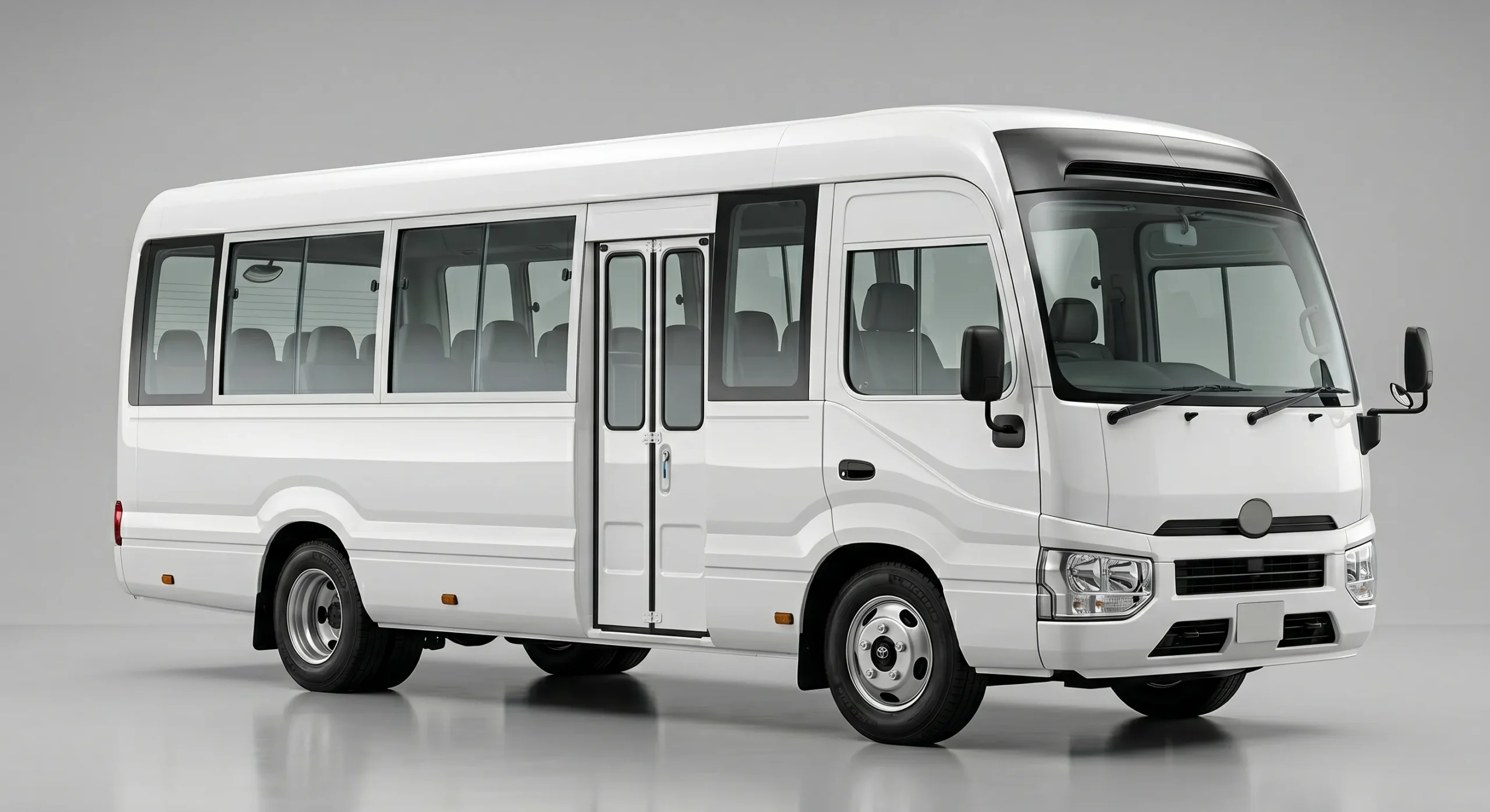 Toyota Coaster