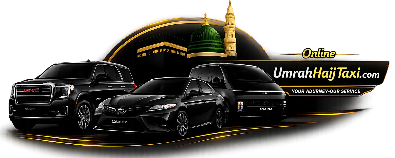 Online Umrah Hajj Taxi